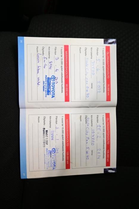 TOYOTA Corolla Verso 2007