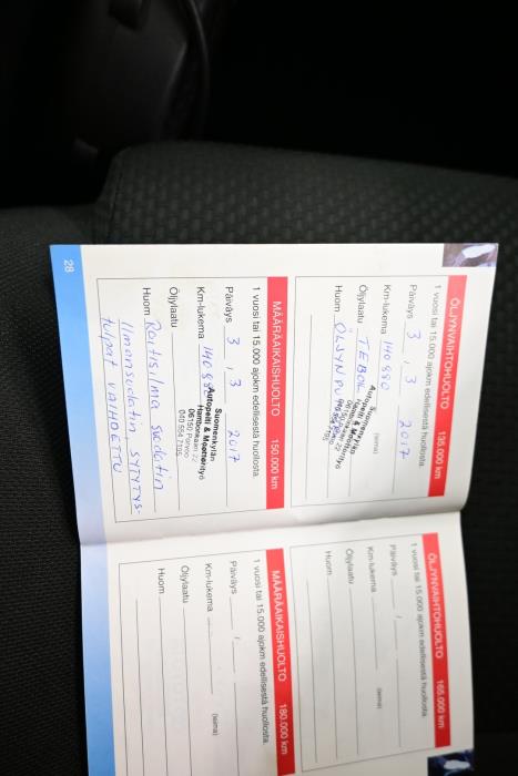 TOYOTA Corolla Verso 2007