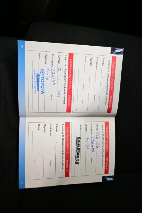 TOYOTA Corolla Verso 2007