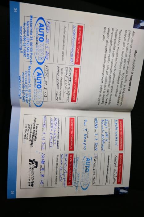 TOYOTA Corolla Verso 2007