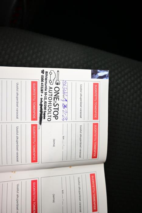 TOYOTA Corolla Verso 2007