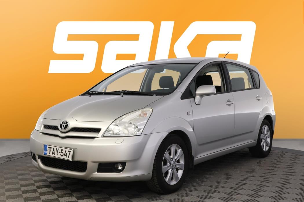 TOYOTA Corolla Verso 2007