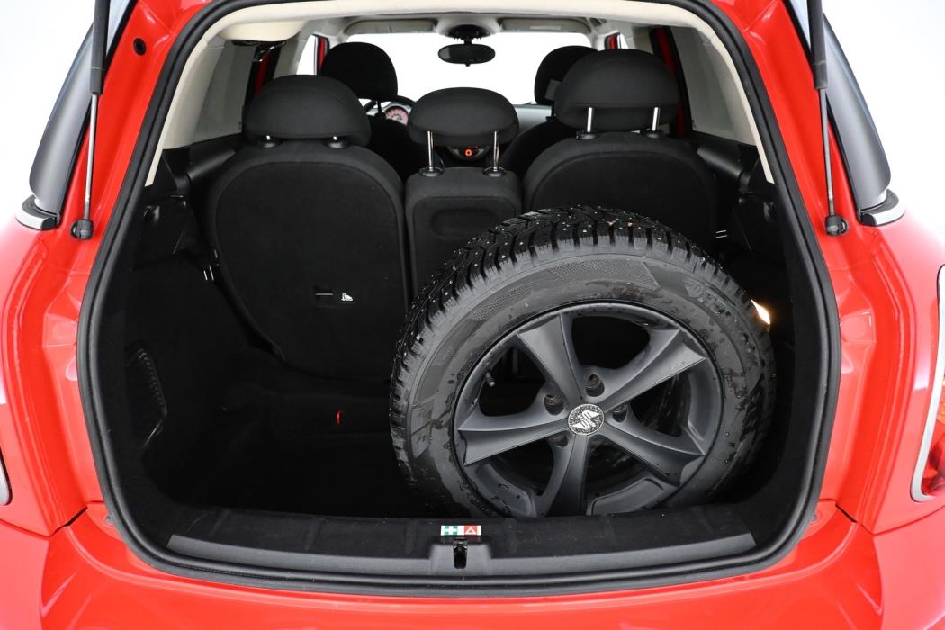 MINI COUNTRYMAN 2011