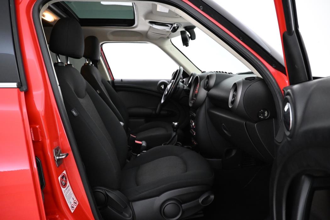 MINI COUNTRYMAN 2011