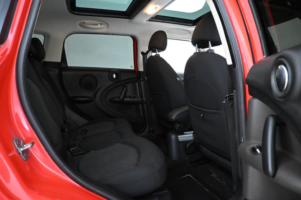 MINI COUNTRYMAN 2011
