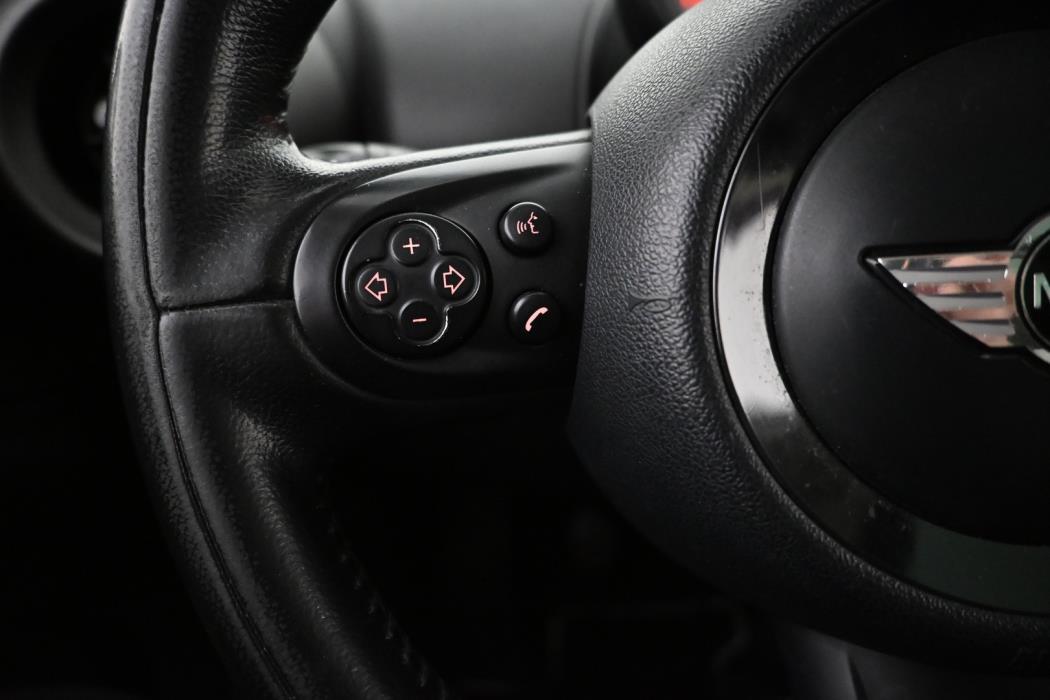 MINI COUNTRYMAN 2011