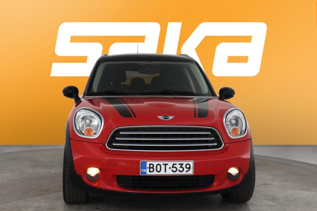 MINI COUNTRYMAN 2011
