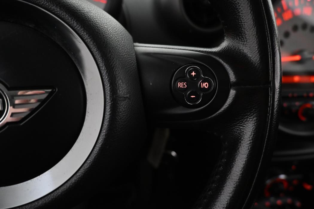 MINI COUNTRYMAN 2011