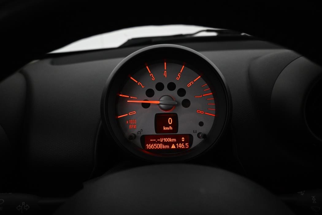 MINI COUNTRYMAN 2011