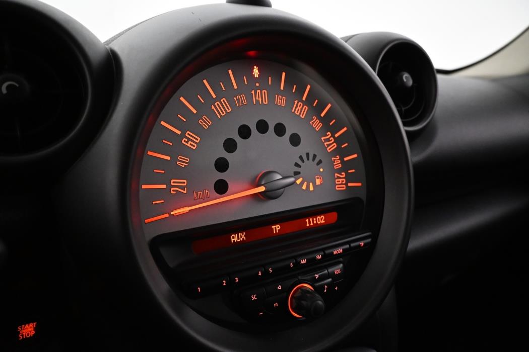 MINI COUNTRYMAN 2011