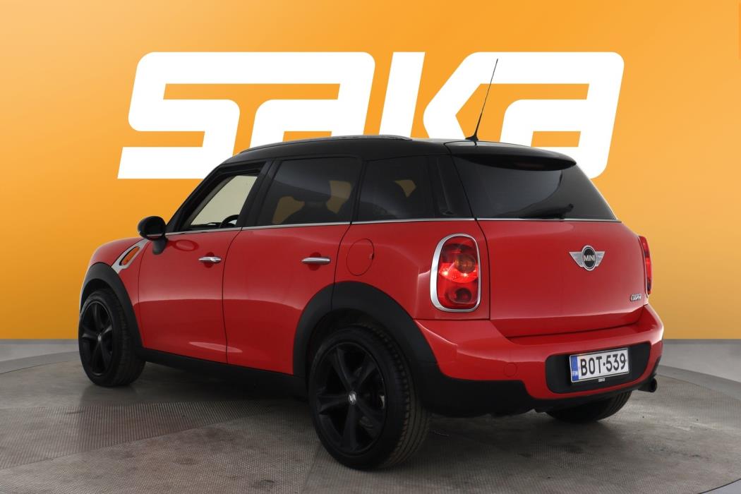 MINI COUNTRYMAN 2011
