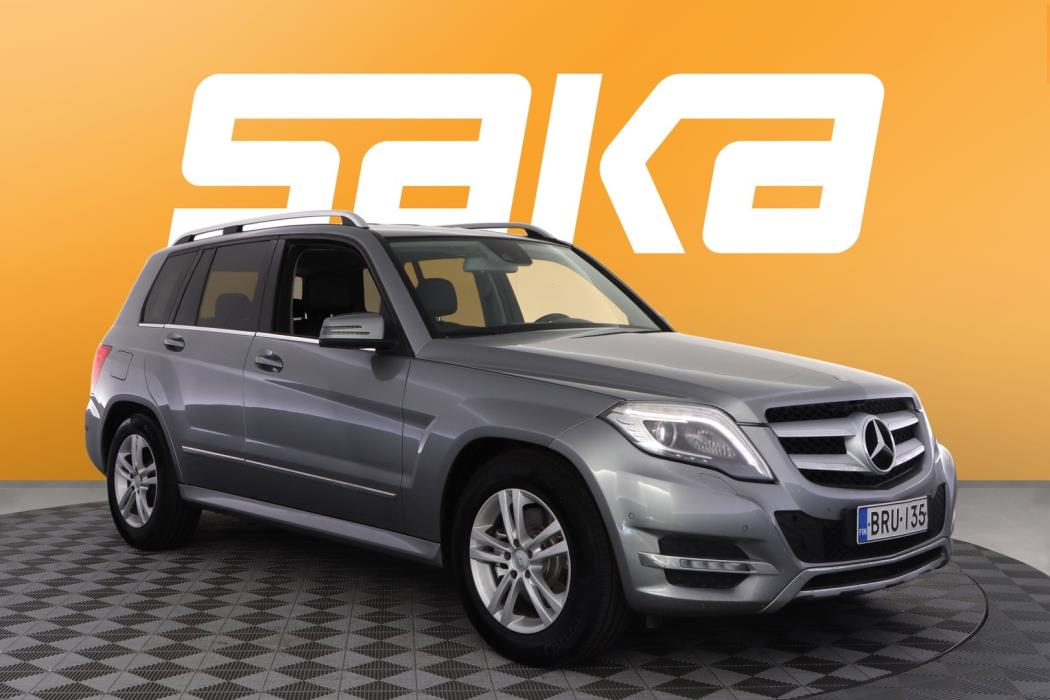 MERCEDES-BENZ GLK 2013