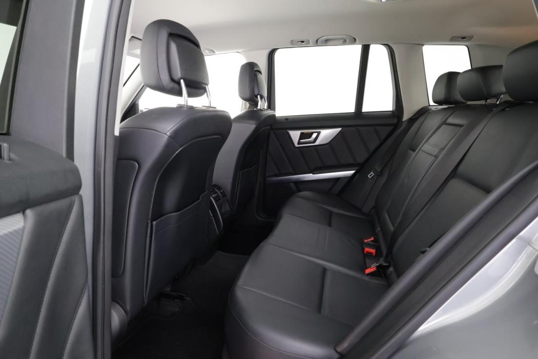 MERCEDES-BENZ GLK 2013
