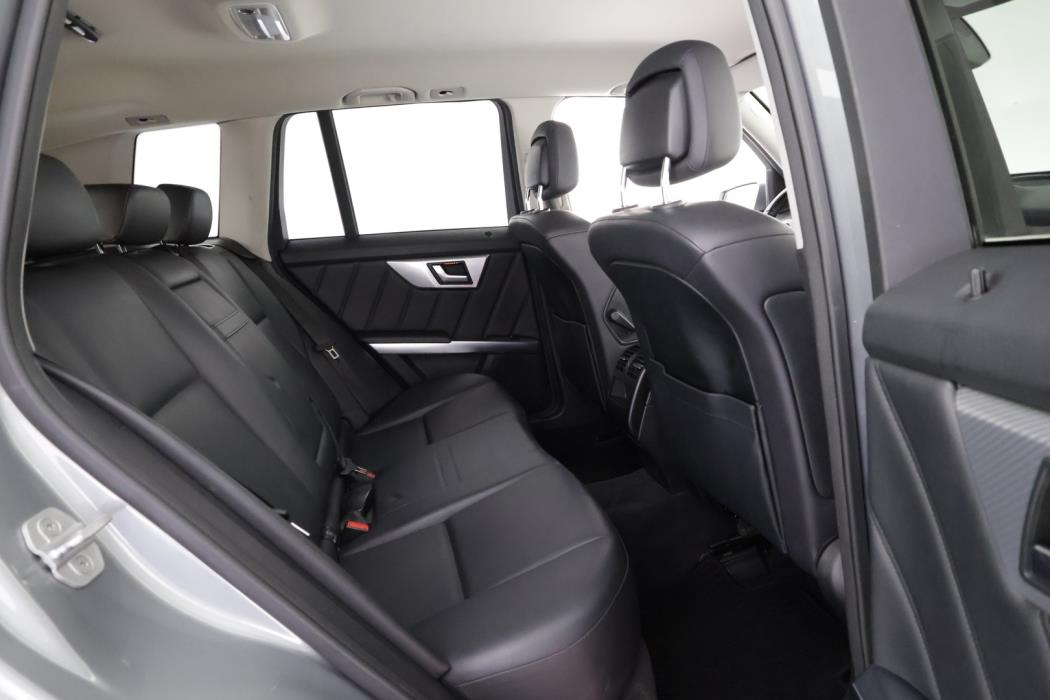 MERCEDES-BENZ GLK 2013