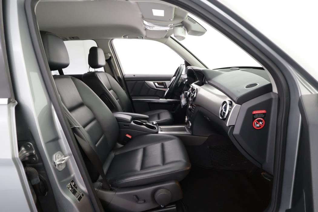 MERCEDES-BENZ GLK 2013