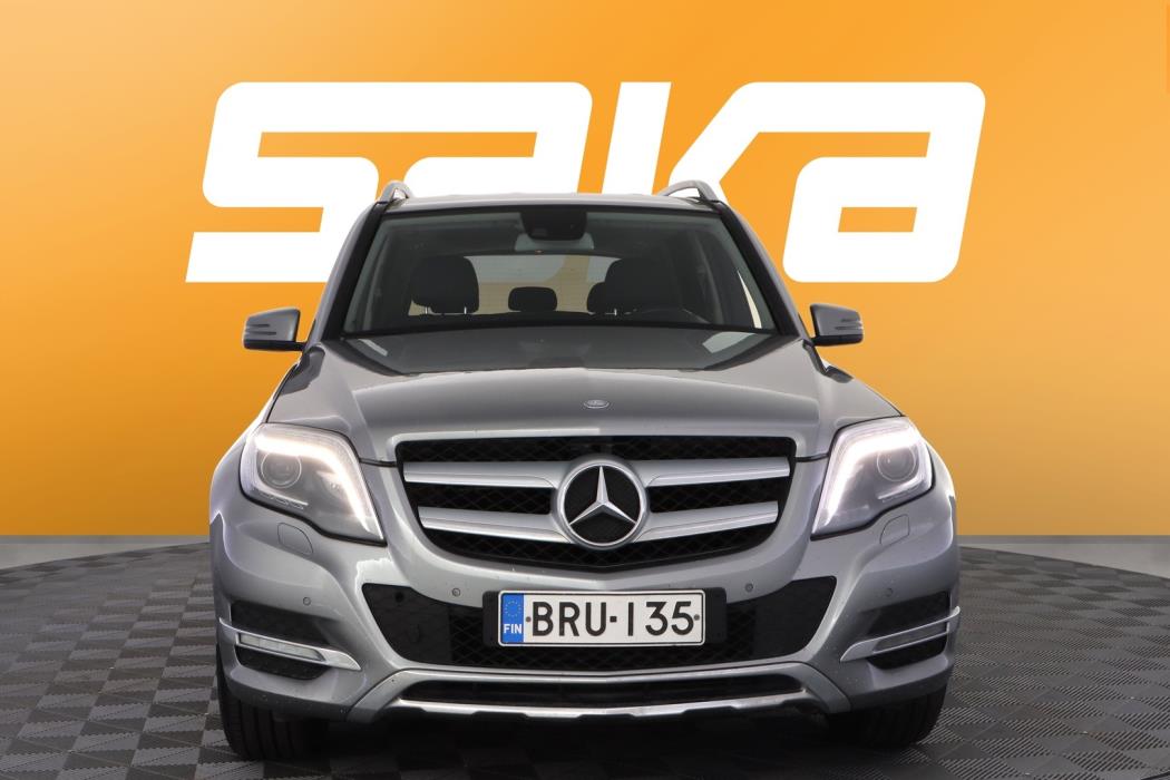 MERCEDES-BENZ GLK 2013