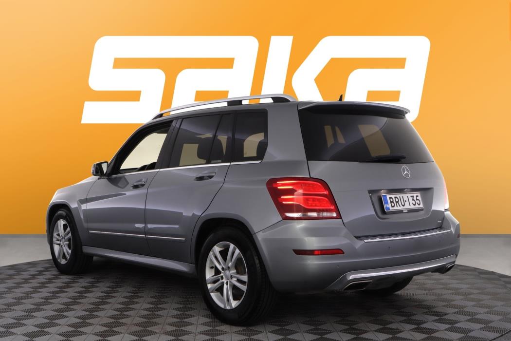 MERCEDES-BENZ GLK 2013