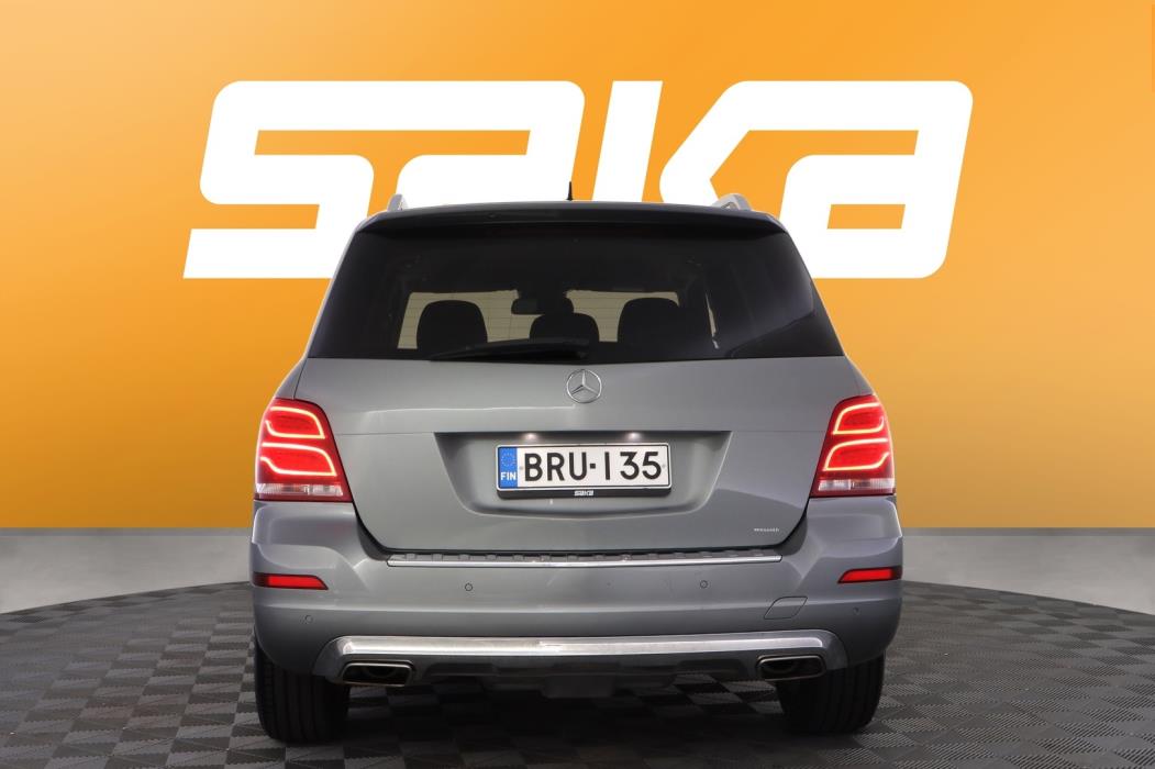 MERCEDES-BENZ GLK 2013