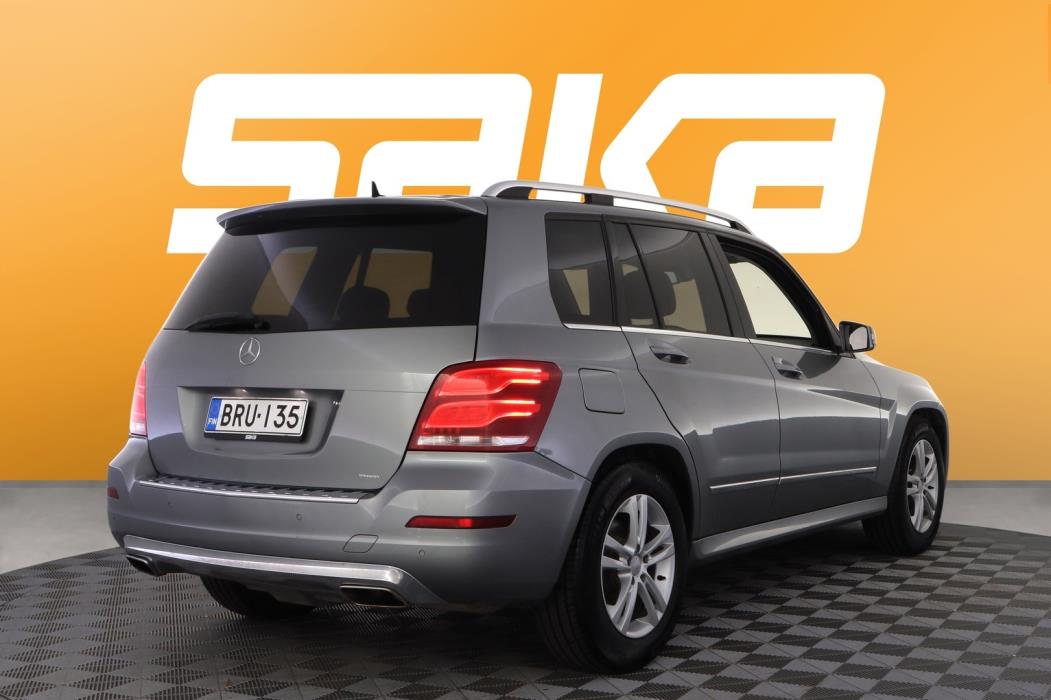 MERCEDES-BENZ GLK 2013