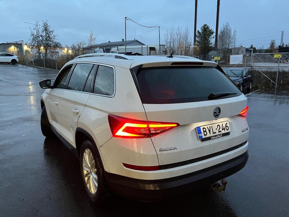 SKODA Kodiaq 2018