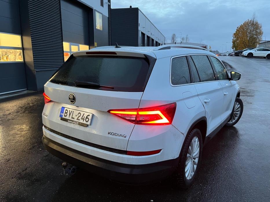 SKODA Kodiaq 2018