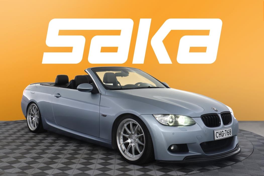 BMW 325 2009