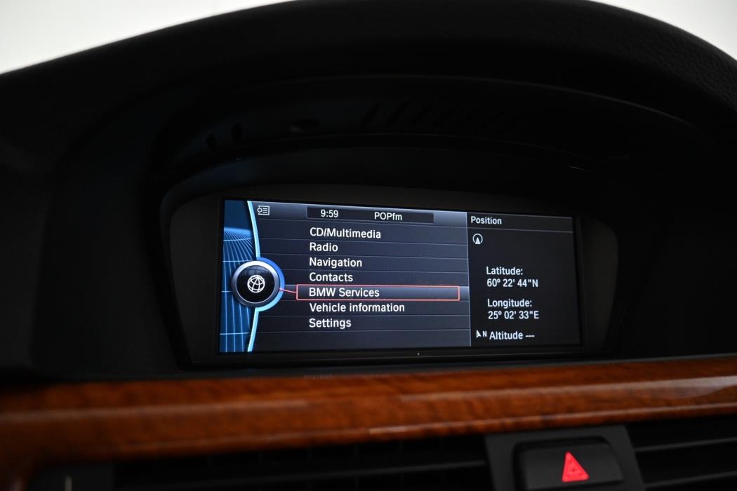 BMW 325 2009