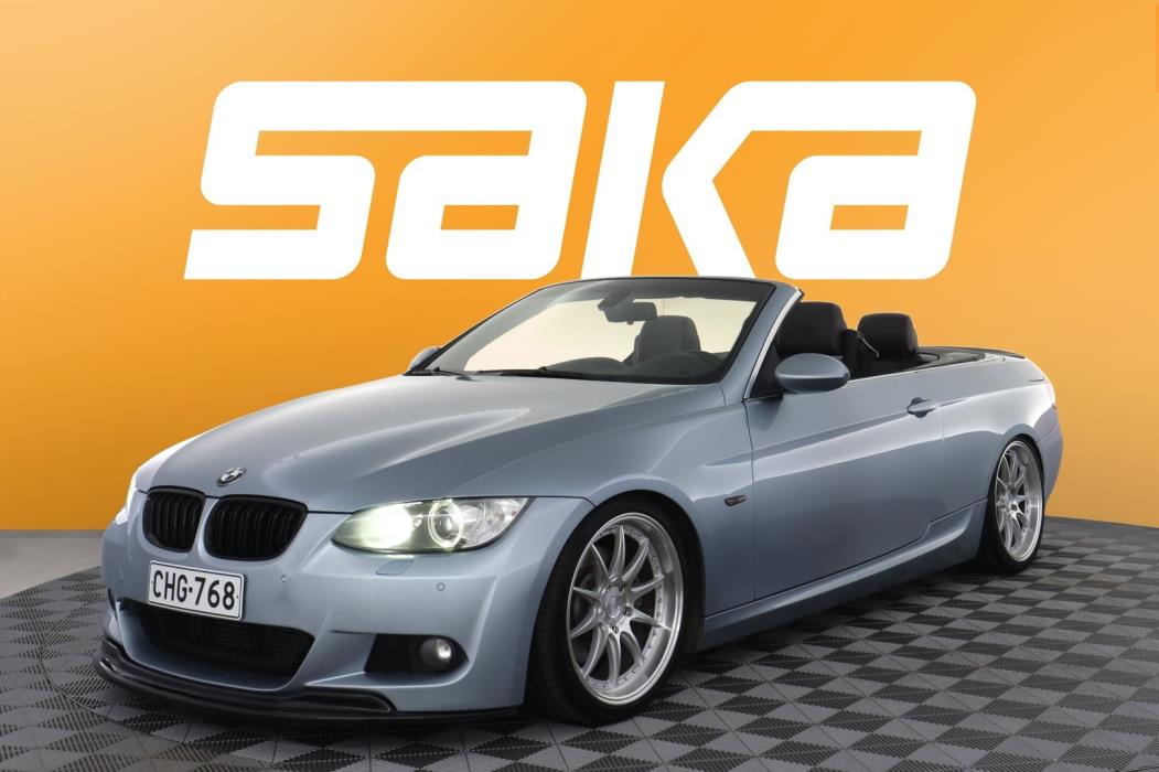 BMW 325 2009