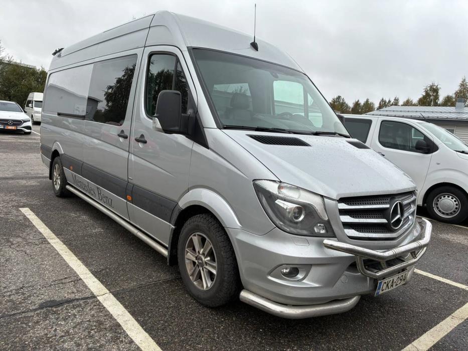 MERCEDES-BENZ Sprinter 2016