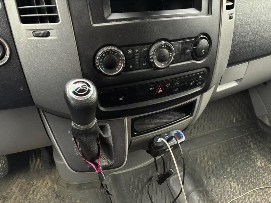 MERCEDES-BENZ Sprinter 2016
