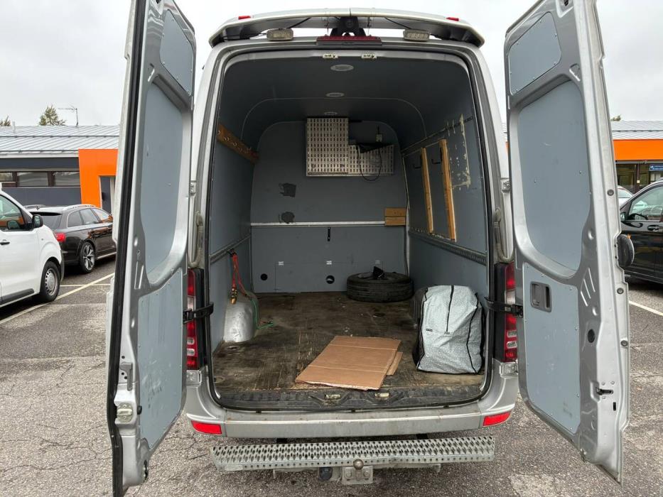 MERCEDES-BENZ Sprinter 2016
