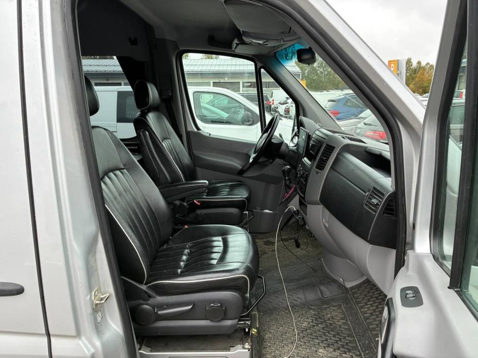 MERCEDES-BENZ Sprinter 2016
