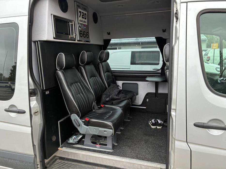 MERCEDES-BENZ Sprinter 2016