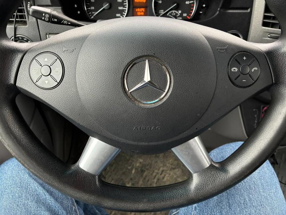 MERCEDES-BENZ Sprinter 2016