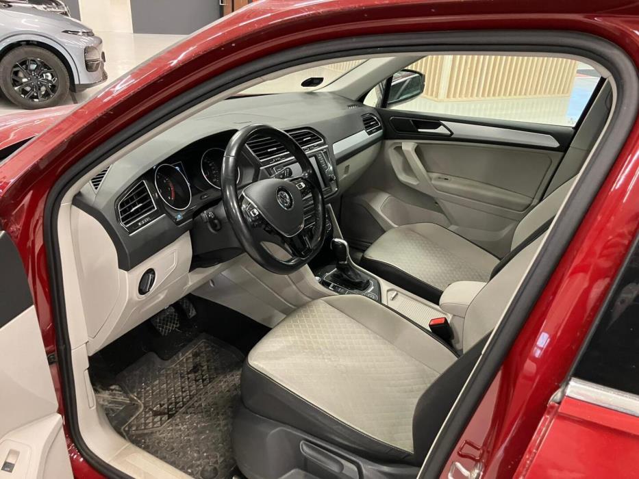 VOLKSWAGEN Tiguan 2017