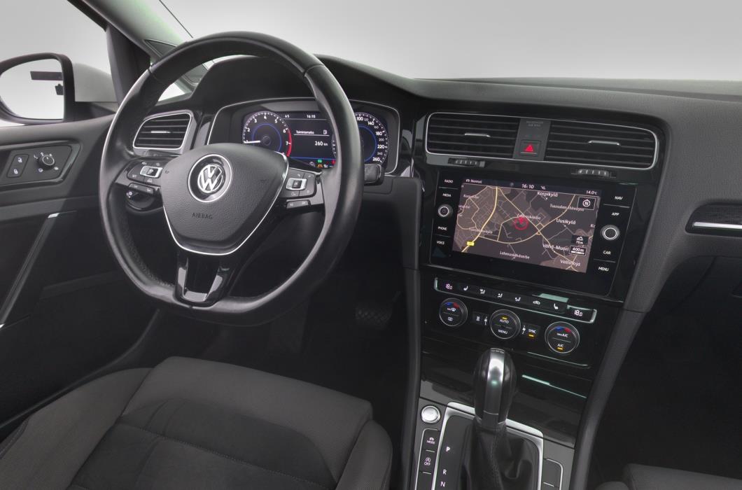 VOLKSWAGEN Golf 2018