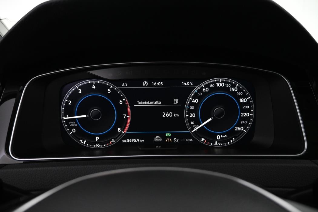 VOLKSWAGEN Golf 2018