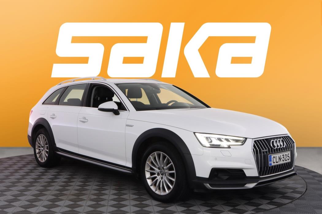 AUDI A4 ALLROAD 2018