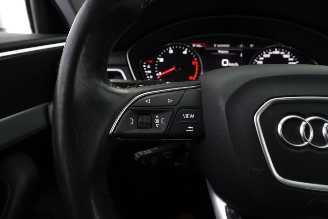 AUDI A4 ALLROAD 2018