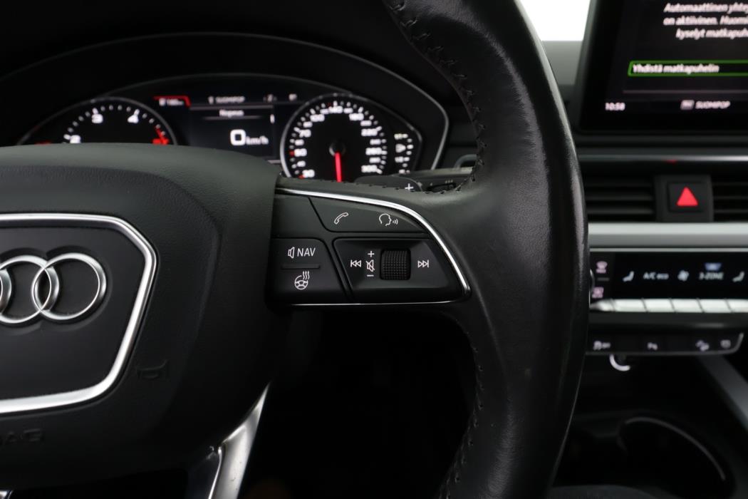 AUDI A4 ALLROAD 2018