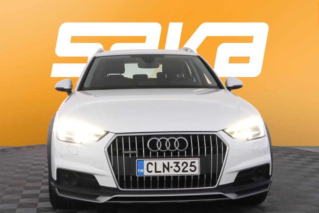 AUDI A4 ALLROAD 2018