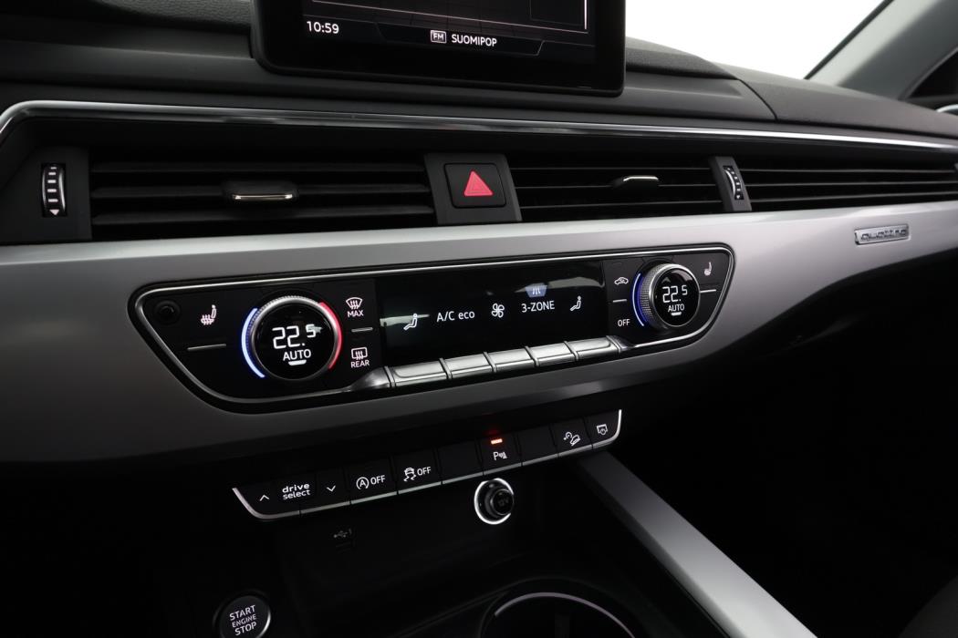 AUDI A4 ALLROAD 2018