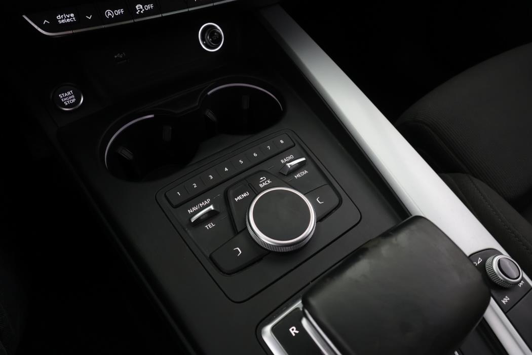 AUDI A4 ALLROAD 2018