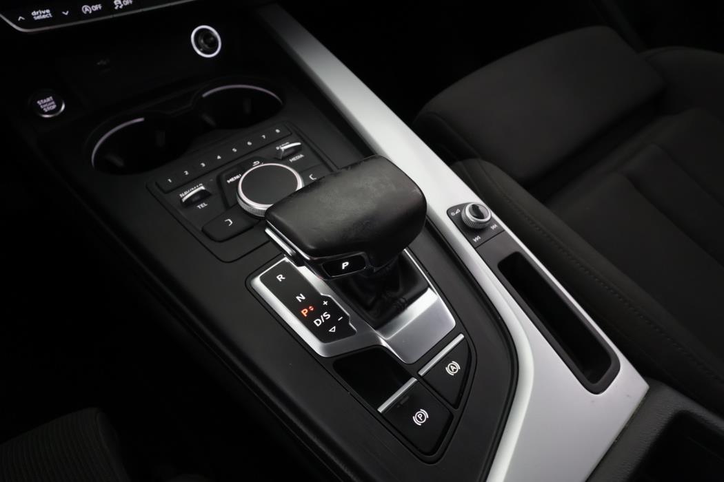 AUDI A4 ALLROAD 2018