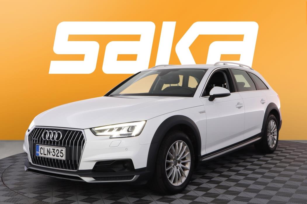 AUDI A4 ALLROAD 2018