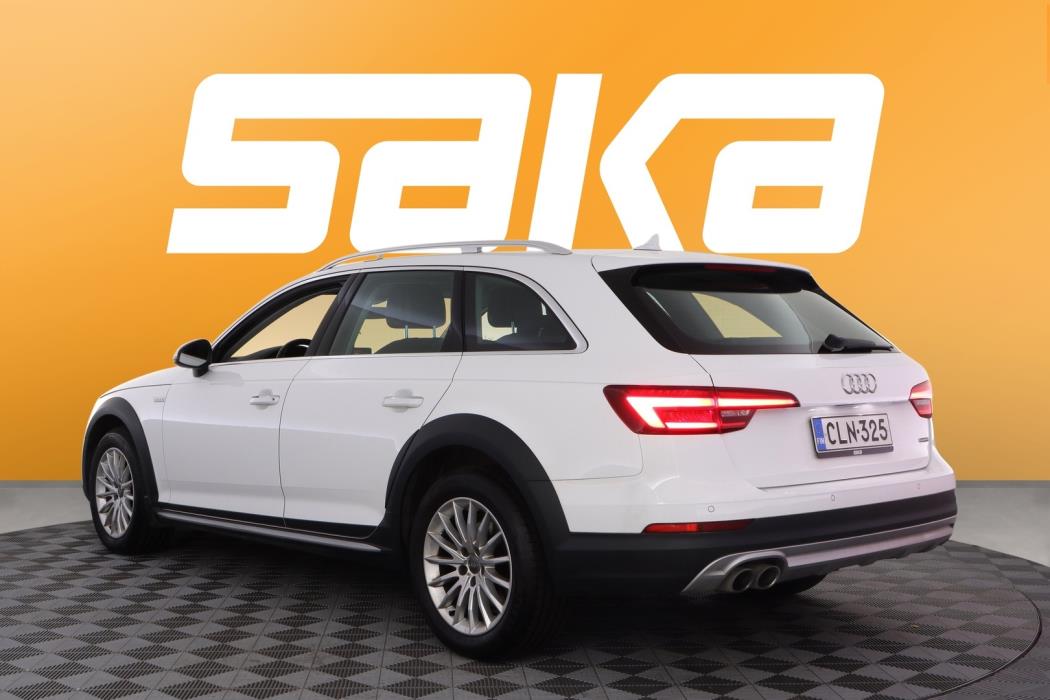 AUDI A4 ALLROAD 2018