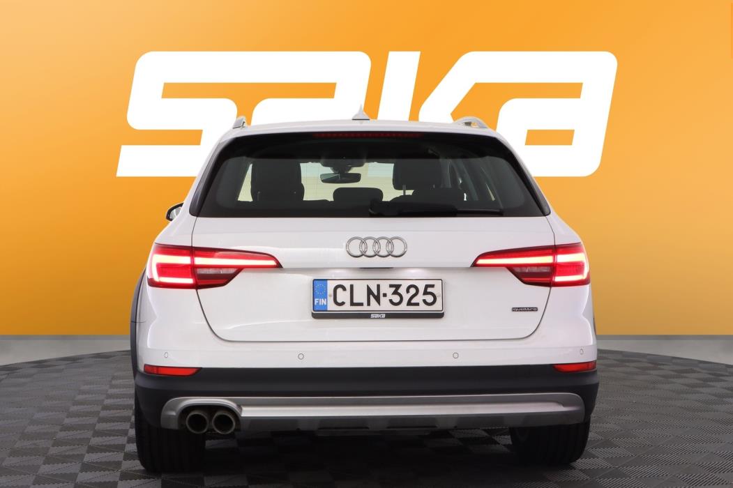 AUDI A4 ALLROAD 2018