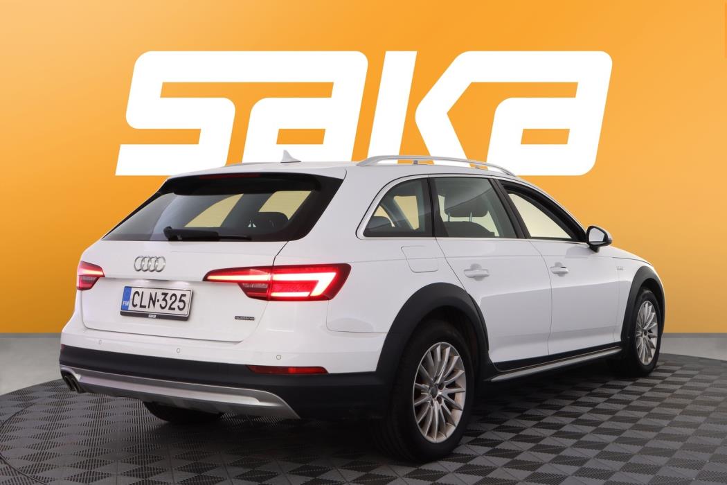 AUDI A4 ALLROAD 2018