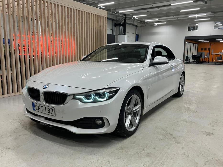 BMW 430 2017