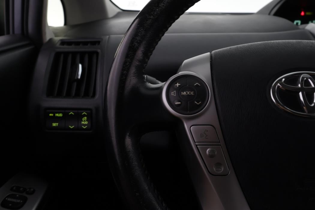 TOYOTA Prius 2015